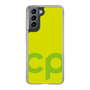 Slim Protection Case［ Original - CASEPLAY Initial - Green ］