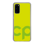 Slim Protection Case［ Original - CASEPLAY Initial - Green ］