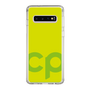 Slim Protection Case［ Original - CASEPLAY Initial - Green ］