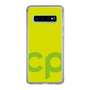 Slim Protection Case［ Original - CASEPLAY Initial - Green ］