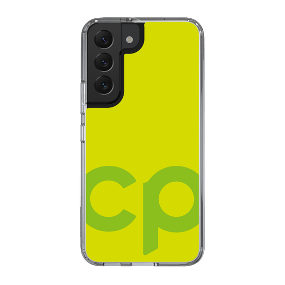 Slim Protection Case［ Original - CASEPLAY Initial - Green ］