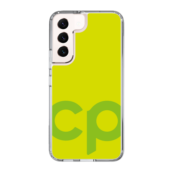 Slim Protection Case［ Original - CASEPLAY Initial - Green ］