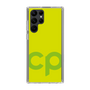 Slim Protection Case［ Original - CASEPLAY Initial - Green ］