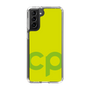 Slim Protection Case［ Original - CASEPLAY Initial - Green ］