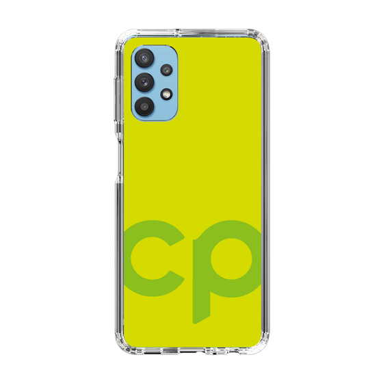 Slim Protection Case［ Original - CASEPLAY Initial - Green ］