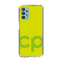 Slim Protection Case［ Original - CASEPLAY Initial - Green ］