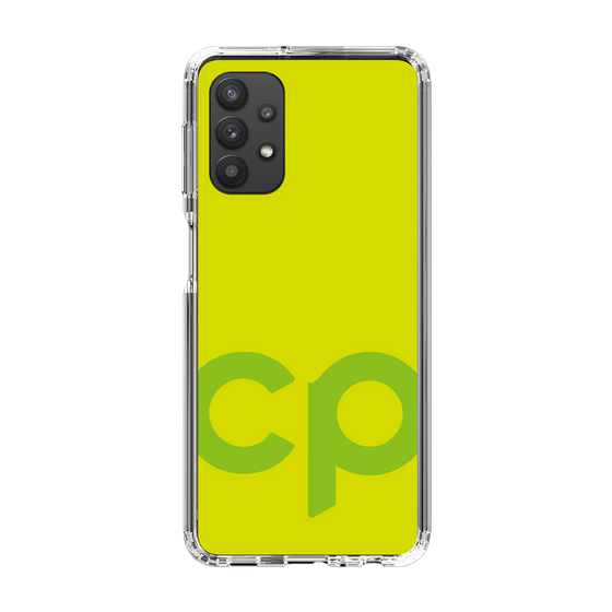 Slim Protection Case［ Original - CASEPLAY Initial - Green ］
