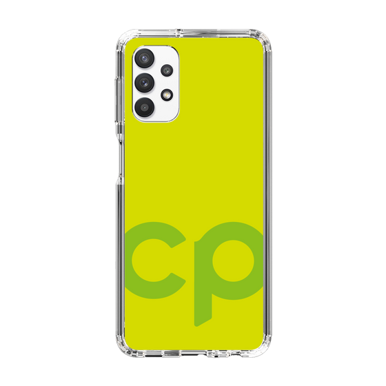 Slim Protection Case［ Original - CASEPLAY Initial - Green ］
