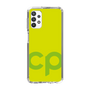Slim Protection Case［ Original - CASEPLAY Initial - Green ］
