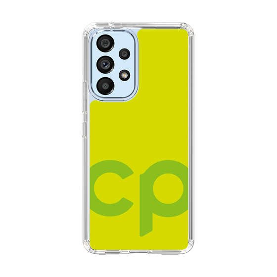 Slim Protection Case［ Original - CASEPLAY Initial - Green ］
