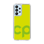 Slim Protection Case［ Original - CASEPLAY Initial - Green ］