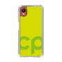 Slim Protection Case［ Original - CASEPLAY Initial - Green ］