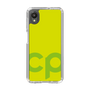 Slim Protection Case［ Original - CASEPLAY Initial - Green ］