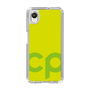 Slim Protection Case［ Original - CASEPLAY Initial - Green ］