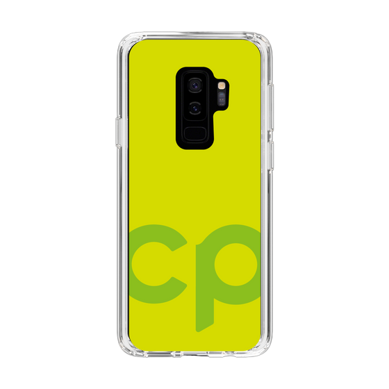 Slim Protection Case［ Original - CASEPLAY Initial - Green ］