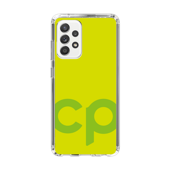 Slim Protection Case［ Original - CASEPLAY Initial - Green ］