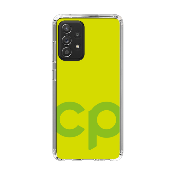 Slim Protection Case［ Original - CASEPLAY Initial - Green ］