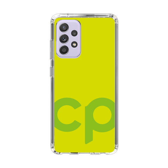Slim Protection Case［ Original - CASEPLAY Initial - Green ］