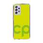 Slim Protection Case［ Original - CASEPLAY Initial - Green ］