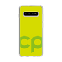 Slim Protection Case［ Original - CASEPLAY Initial - Green ］