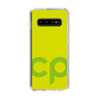 Slim Protection Case［ Original - CASEPLAY Initial - Green ］