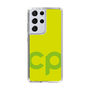 Slim Protection Case［ Original - CASEPLAY Initial - Green ］