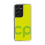 Slim Protection Case［ Original - CASEPLAY Initial - Green ］