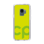 Slim Protection Case［ Original - CASEPLAY Initial - Green ］