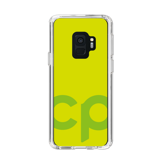 Slim Protection Case［ Original - CASEPLAY Initial - Green ］