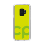 Slim Protection Case［ Original - CASEPLAY Initial - Green ］