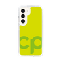 Slim Protection Case［ Original - CASEPLAY Initial - Green ］