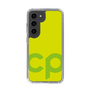 Slim Protection Case［ Original - CASEPLAY Initial - Green ］