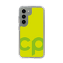 Slim Protection Case［ Original - CASEPLAY Initial - Green ］