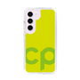 Slim Protection Case［ Original - CASEPLAY Initial - Green ］