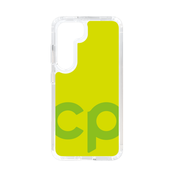 Slim Protection Case［ Original - CASEPLAY Initial - Green ］