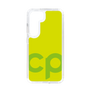 Slim Protection Case［ Original - CASEPLAY Initial - Green ］