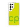 Slim Protection Case［ Original - CASEPLAY Initial - Green ］