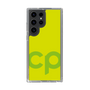 Slim Protection Case［ Original - CASEPLAY Initial - Green ］