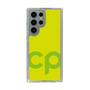 Slim Protection Case［ Original - CASEPLAY Initial - Green ］