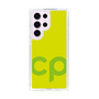 Slim Protection Case［ Original - CASEPLAY Initial - Green ］