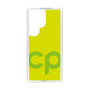 Slim Protection Case［ Original - CASEPLAY Initial - Green ］