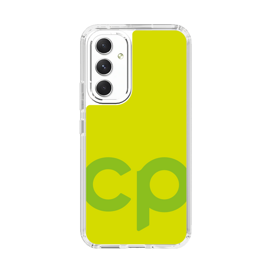 Slim Protection Case［ Original - CASEPLAY Initial - Green ］