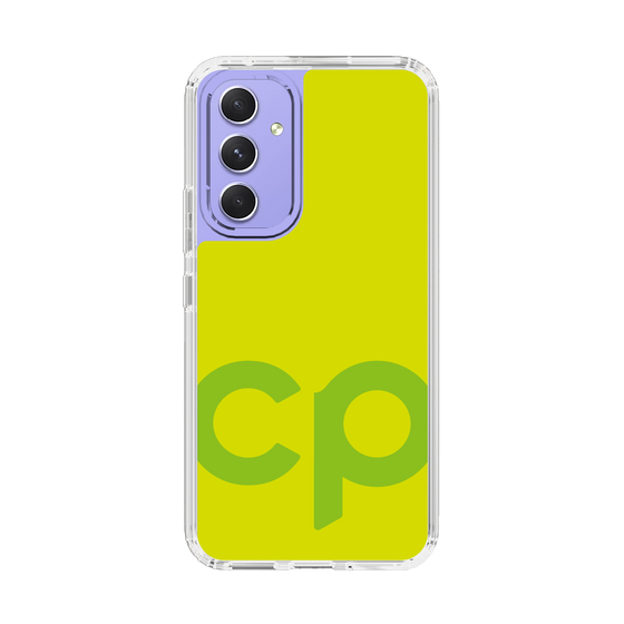 Slim Protection Case［ Original - CASEPLAY Initial - Green ］
