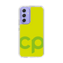 Slim Protection Case［ Original - CASEPLAY Initial - Green ］