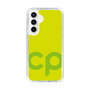 Slim Protection Case［ Original - CASEPLAY Initial - Green ］