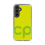 Slim Protection Case［ Original - CASEPLAY Initial - Green ］