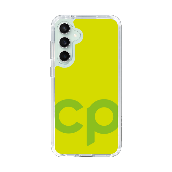 Slim Protection Case［ Original - CASEPLAY Initial - Green ］