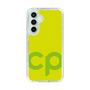 Slim Protection Case［ Original - CASEPLAY Initial - Green ］