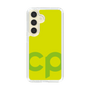 Slim Protection Case［ Original - CASEPLAY Initial - Green ］
