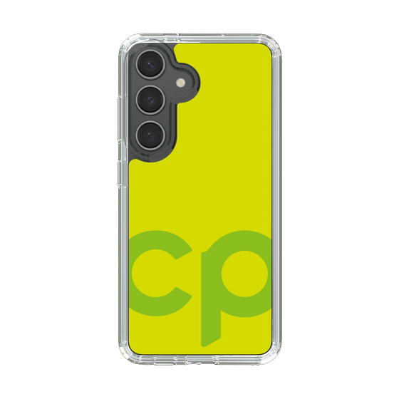 Slim Protection Case［ Original - CASEPLAY Initial - Green ］